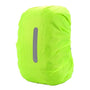 Leichter wasserdichter Rucksack-Regenüberzug – Reflektierend & verstellbar