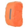 Leichter wasserdichter Rucksack-Regenüberzug – Reflektierend & verstellbar