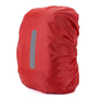 Leichter wasserdichter Rucksack-Regenüberzug – Reflektierend & verstellbar