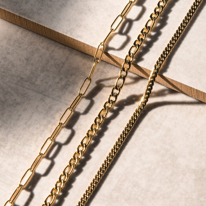 Stilvoller Minimalistischer Choker - Lola