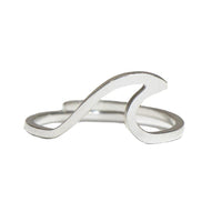 Stilvoller Wellenring - Mila