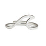 Stilvoller Wellenring - Mila