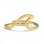 Stilvoller Wellenring - Mila