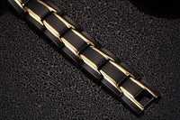 Magnetic stainless steel bracelet – CoreFlex