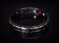 Magnetic stainless steel bracelet – CoreFlex