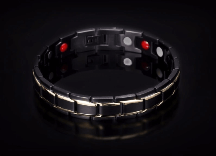 Magnetic stainless steel bracelet – CoreFlex
