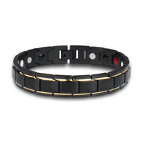 Magnetic stainless steel bracelet – CoreFlex