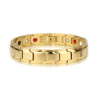 Magnetic stainless steel bracelet – CoreFlex
