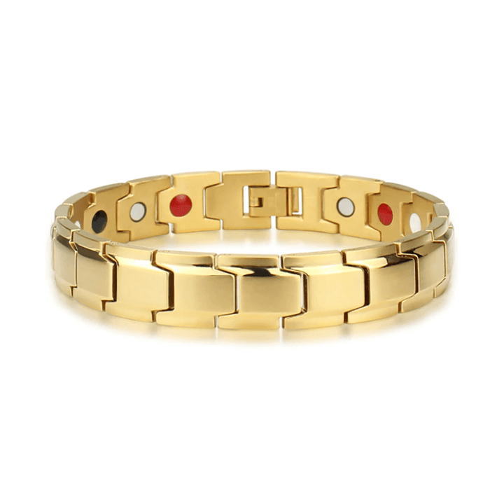 Magnetic stainless steel bracelet – CoreFlex