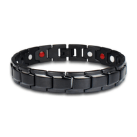 Magnetic stainless steel bracelet – CoreFlex