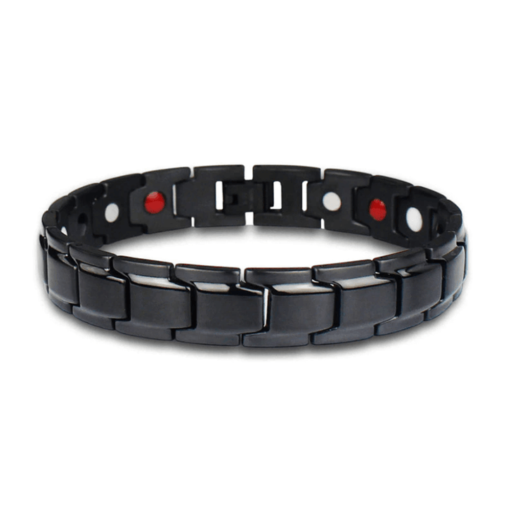 Magnetic stainless steel bracelet – CoreFlex