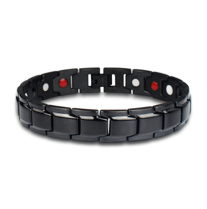 Magnetic stainless steel bracelet – CoreFlex