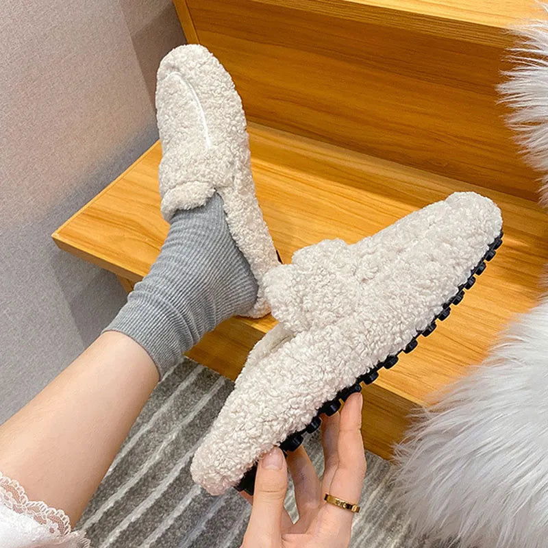 Callie Slip-ons | Warm & Stylish