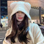 Marielle Teddy Beanie | Niedlich & Superweich