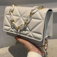 Savannah Quilted Handbag | Stylish & Trendy