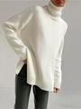 Lily Oversized Rollkragenpullover | Bequem & stilvoll