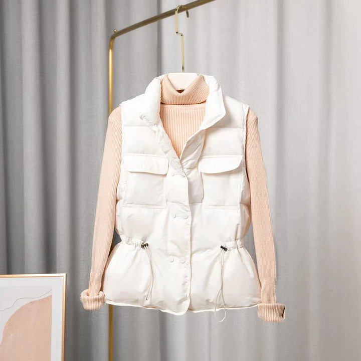Leanne Bodywarmer | Ultralight & Warm