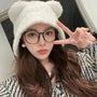 Marielle Teddy Beanie | Niedlich & Superweich