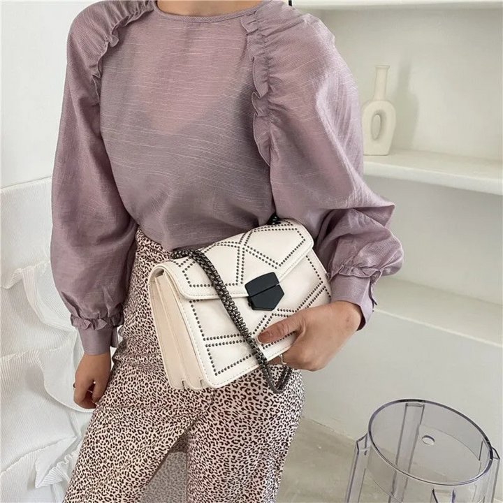 Victoria Crossbody Tasche | Vintage & luxuriös