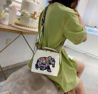 Roxy Crossbody Tas | Luxe & Uniek