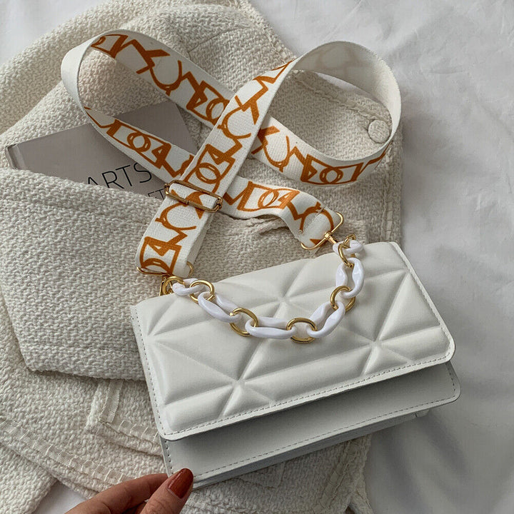 Savannah Quilted Handbag | Stylish & Trendy