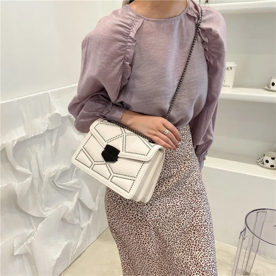 Victoria Crossbody Tasche | Vintage & luxuriös