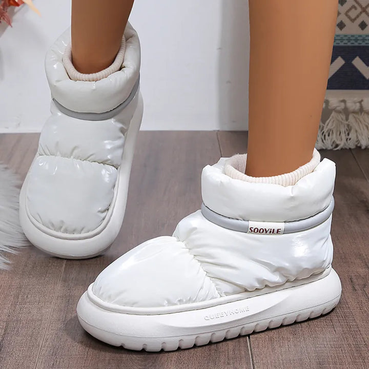 Amber Schneestiefel | Bequem & Modisch