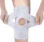 Knee Support Wrap with Adjustable Compression System 10