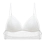 Mesh Spitzen-BH | Mit stilvollem und sexy tiefem Rückenausschnitt