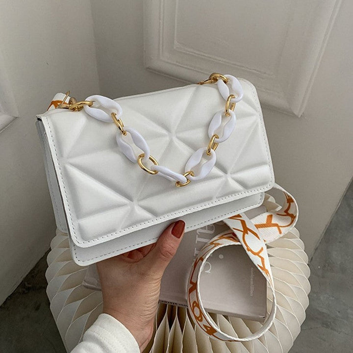 Savannah Quilted Handbag | Stylish & Trendy