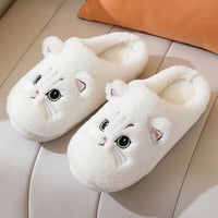 Dorie Slippers | Warm & Cute