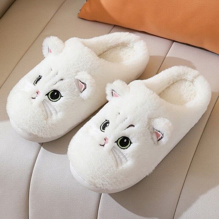 Dorie Slippers | Warm & Cute