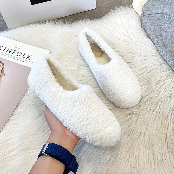 Ava Winter Ballerinas | Stilvoll & Bequem