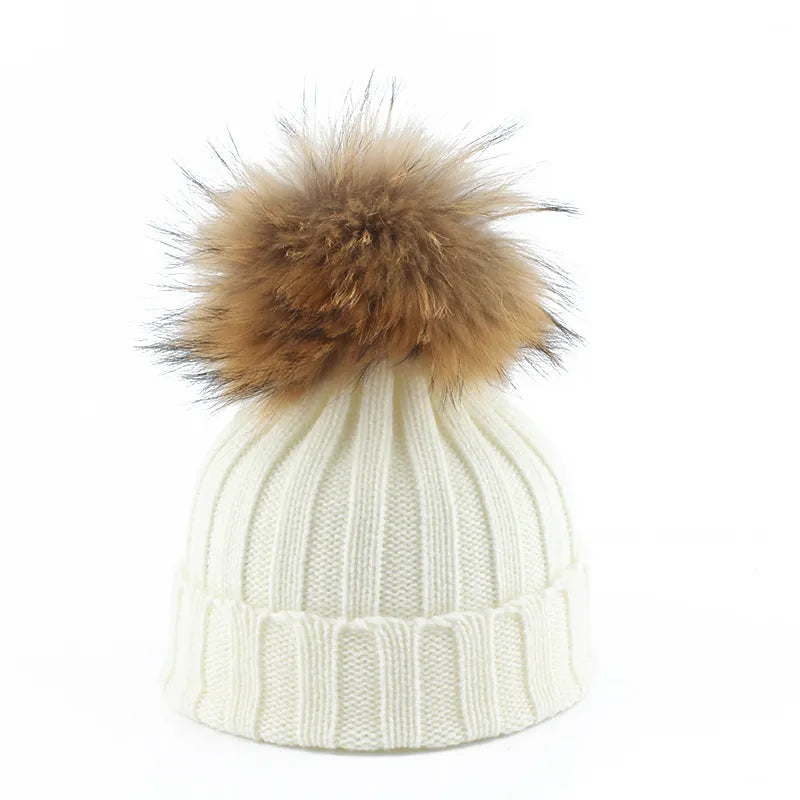 Kellie Gestrickte Mütze | Schön Warm & Trendy