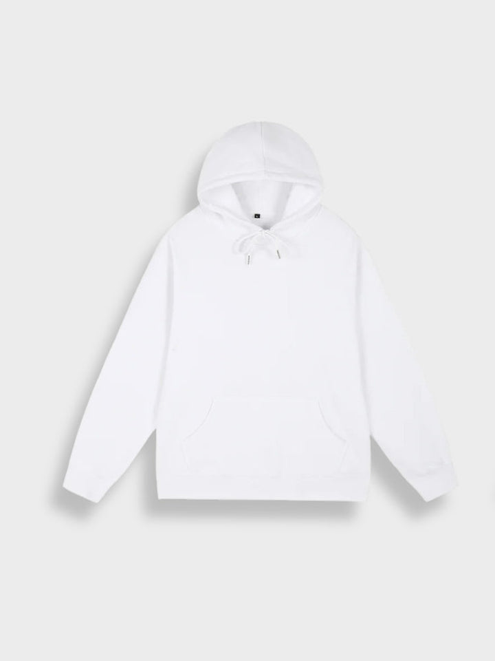 Oversized Herren-Hoodie mit Print - Noah