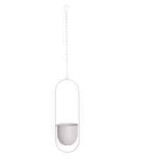 Stijlvolle Binnen- en Buiten Plantenhanger - LeafLuxe