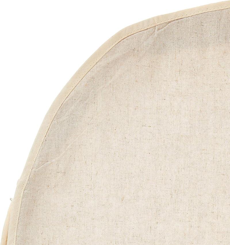 Linnen Stofvrije Kledinghoes - Beschermhoes met Rits voor Pakken (1 Kopen, 1 GRATIS)