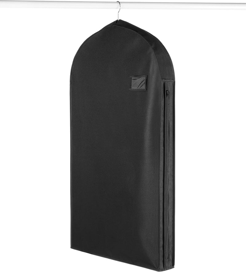 Water-repellent clothing bag with zipper and accessory pocket – Buy 1, Get 1 FREE