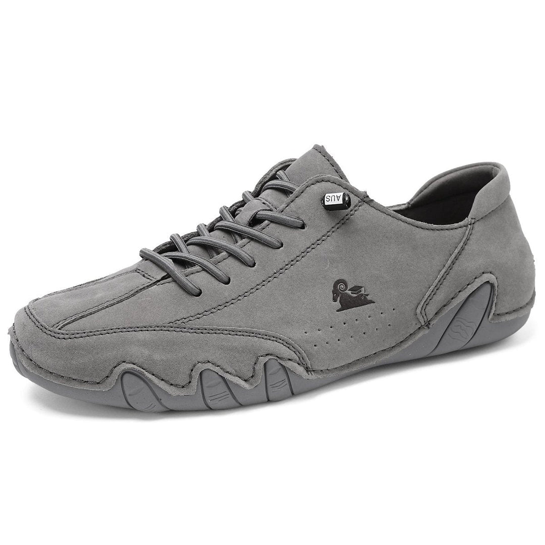 Unisex Leder Barfußschuhe – BareMotion