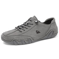 Unisex Leder Barfußschuhe – BareMotion