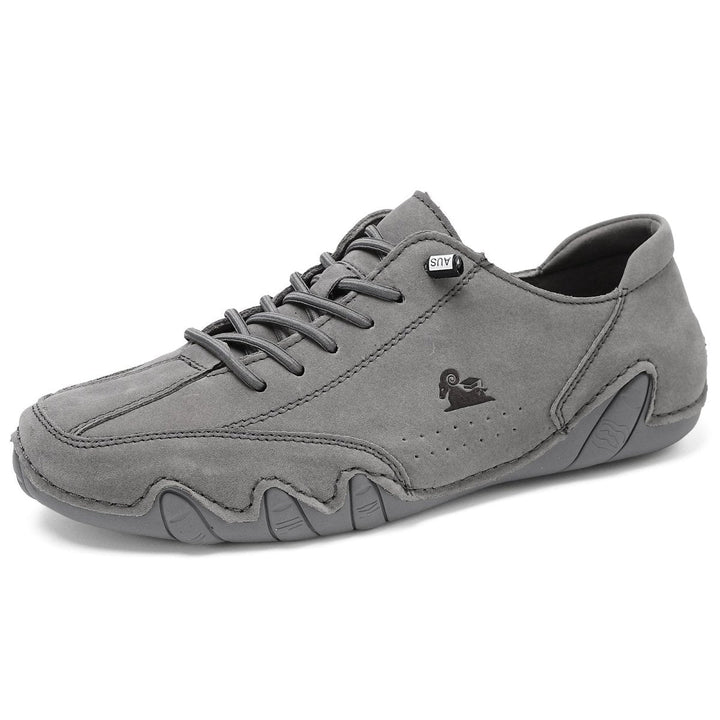 Unisex Leder Barfußschuhe – BareMotion