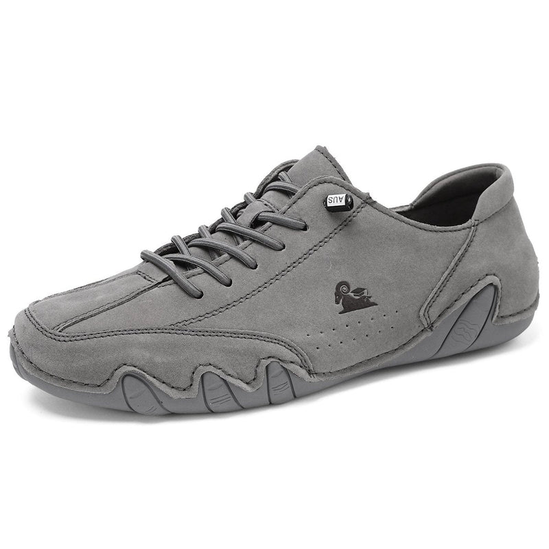 Unisex Leder Barfußschuhe – BareMotion