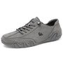 Unisex Leder Barfußschuhe – BareMotion