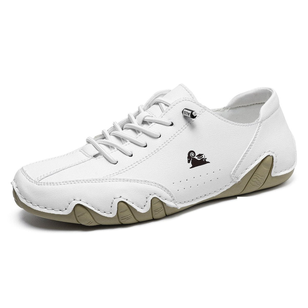 Unisex Leder Barfußschuhe – BareMotion