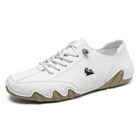 Unisex Leder Barfußschuhe – BareMotion