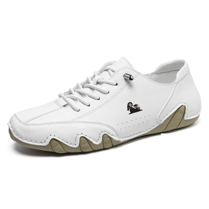 Unisex Leder Barfußschuhe – BareMotion
