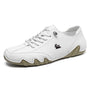 Unisex Leder Barfußschuhe – BareMotion