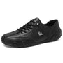 Unisex Leder Barfußschuhe – BareMotion