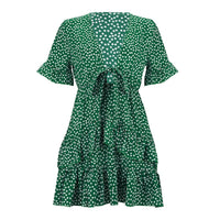 Vera Fröhliches Wickelkleid | Ein romantisches & sommerliches Kleid
