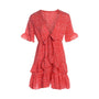 Vera Fröhliches Wickelkleid | Ein romantisches & sommerliches Kleid